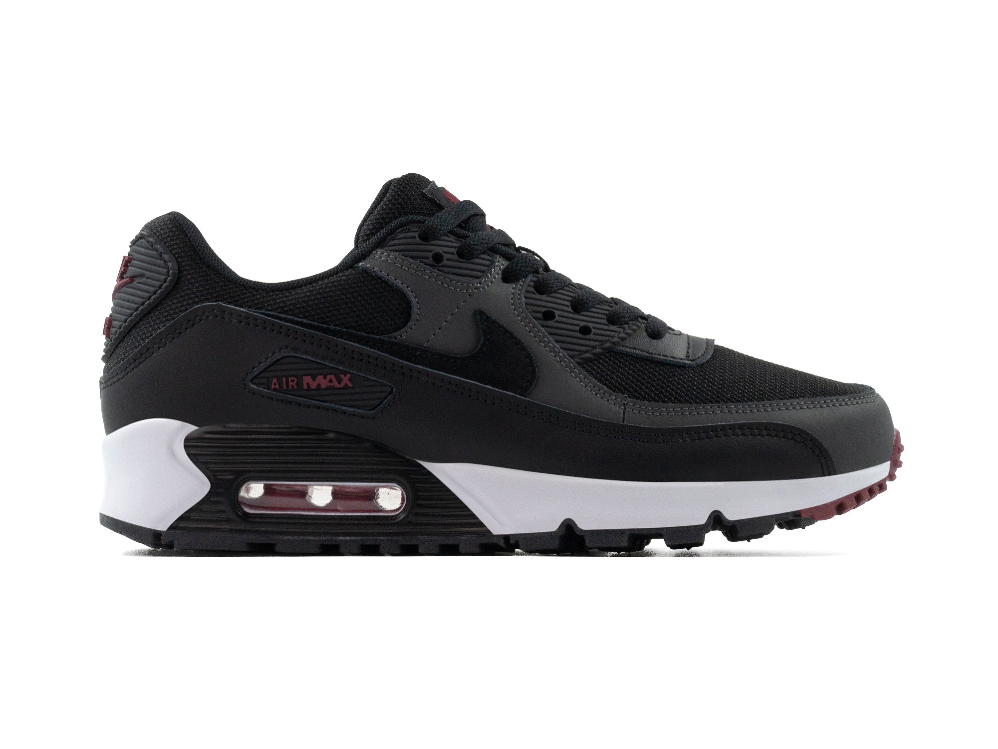 Tenis Max 90 Team Red Importado