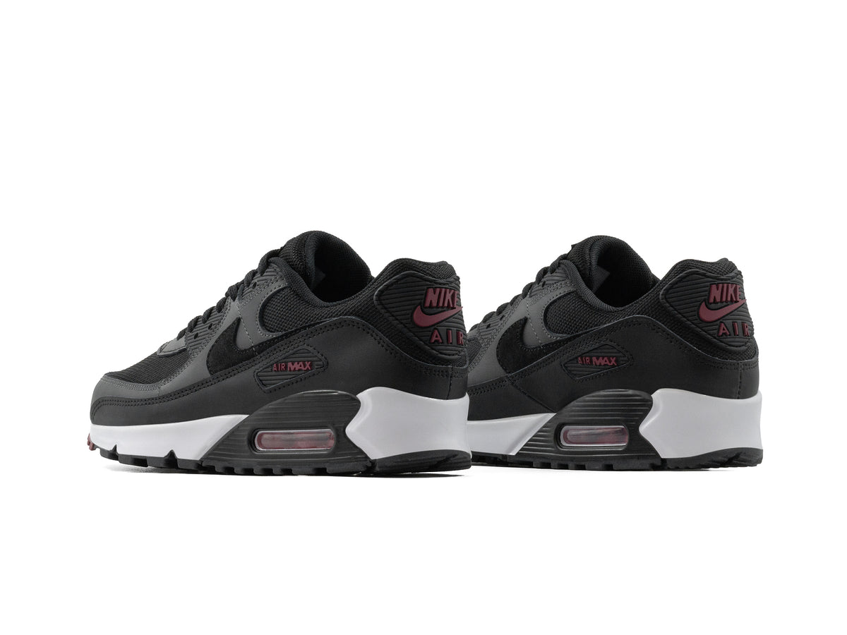 Tenis Max 90 Team Red Importado