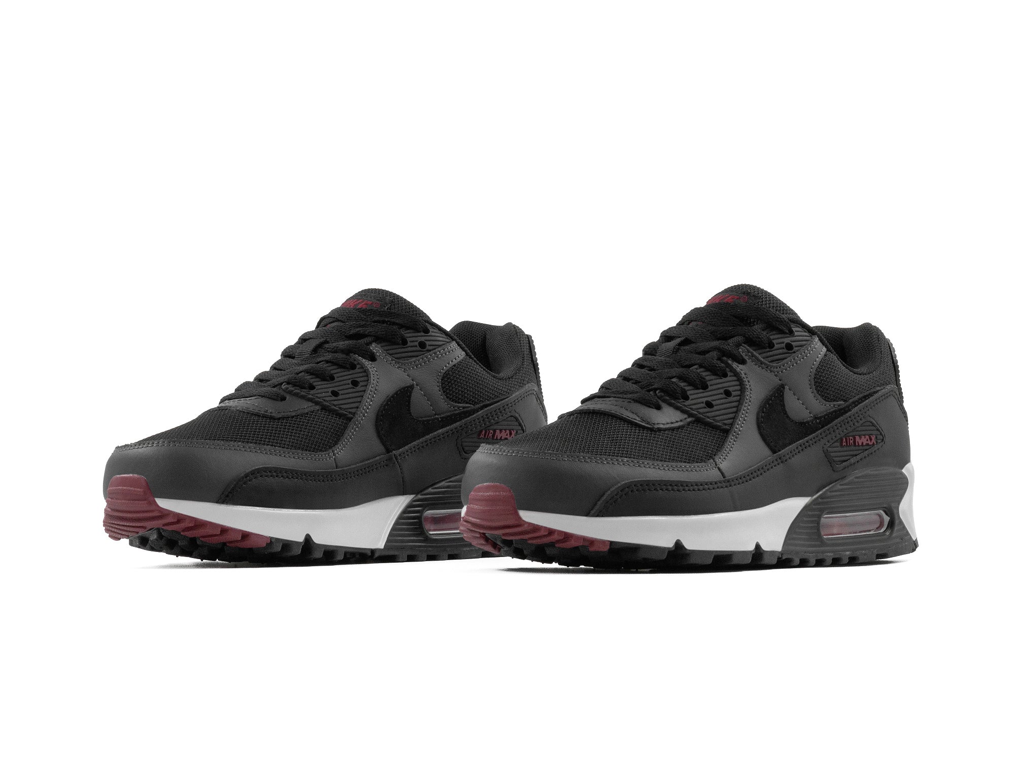 Tenis Max 90 Team Red Importado