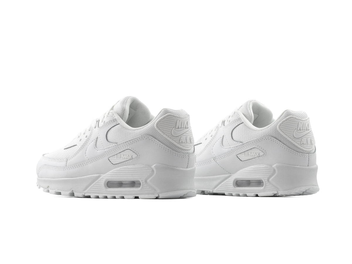 Tenis Max 90 Triple White Importado