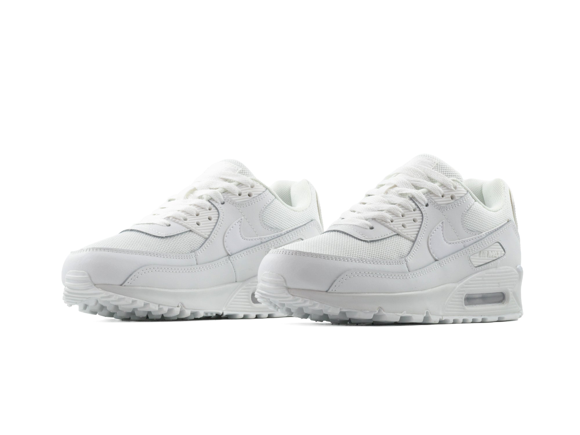 Tenis Max 90 Triple White Importado