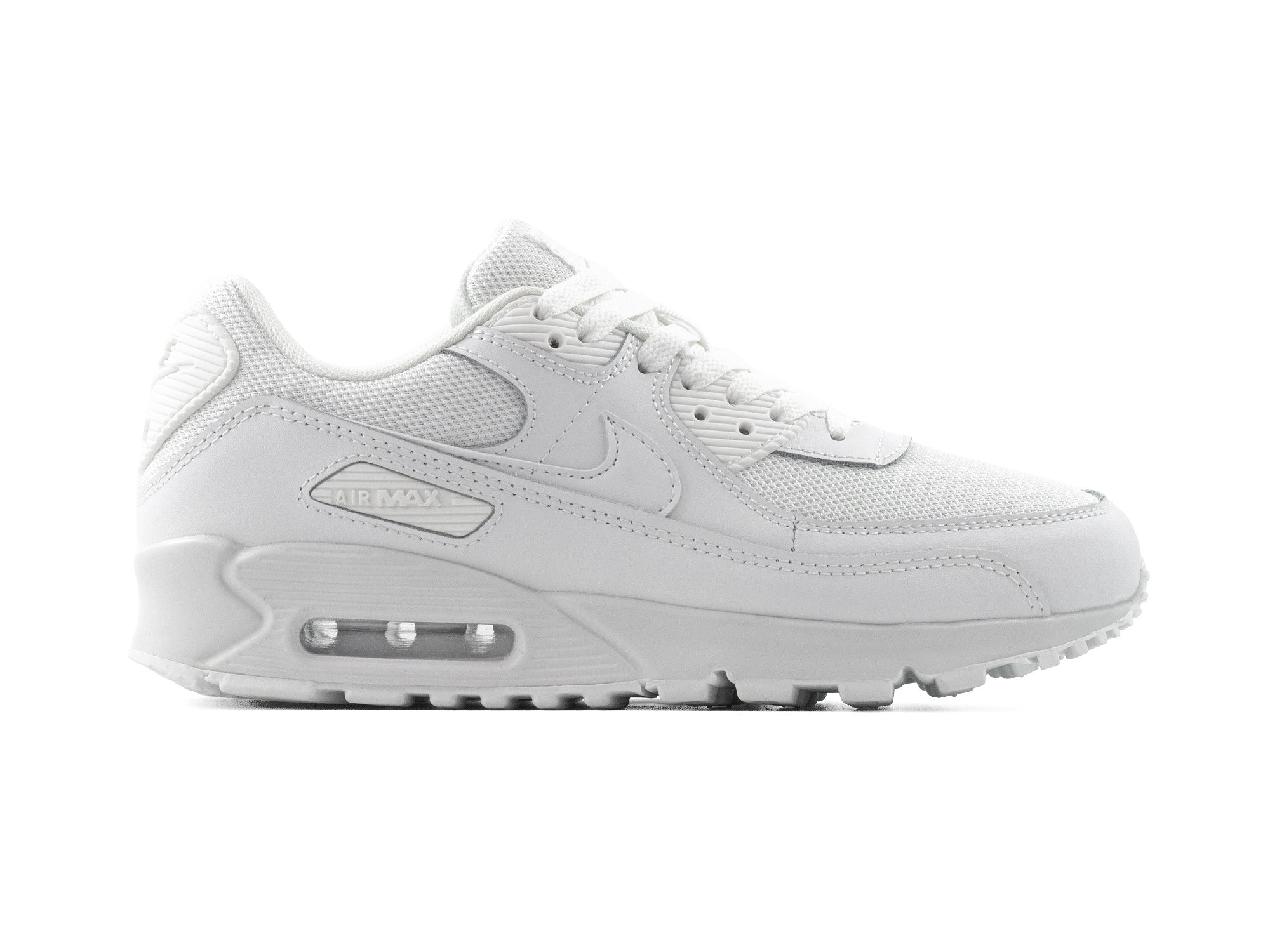 Tenis Max 90 Triple White Importado