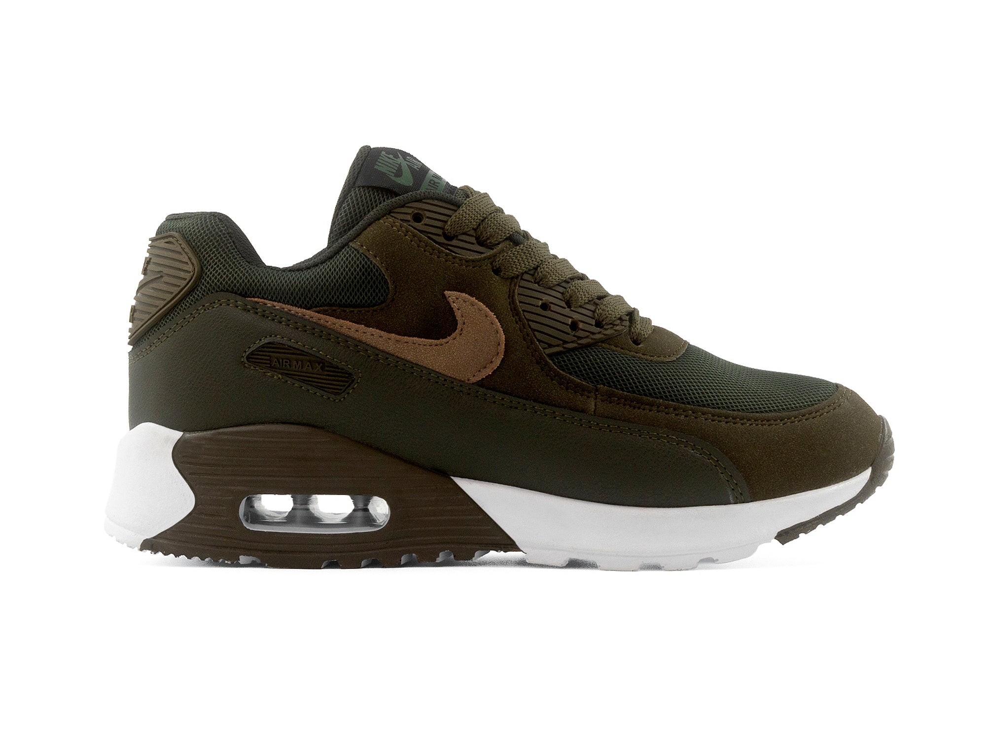 Tenis Max 90 Verde Total