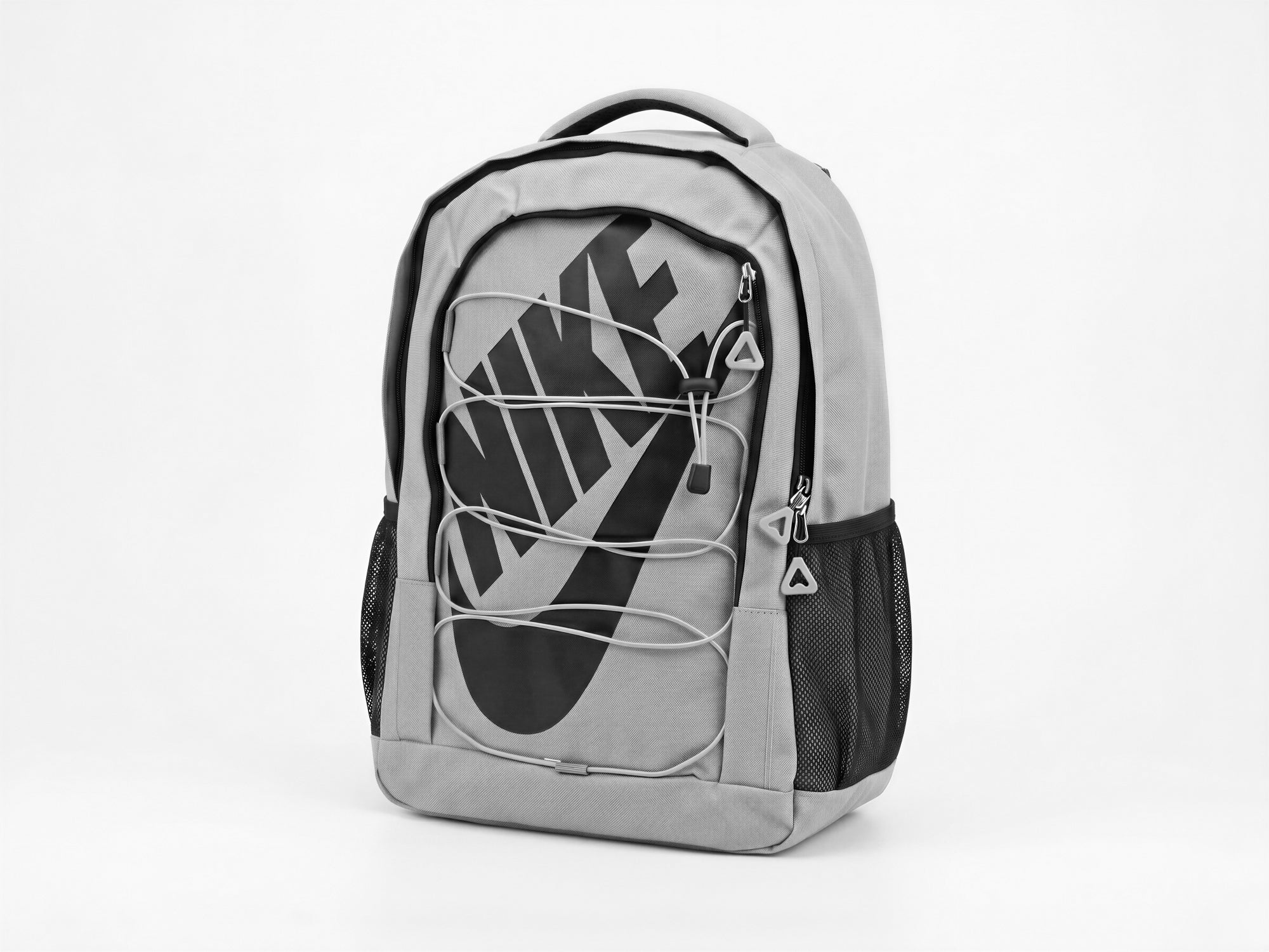 Mochila Nike Gris Premium
