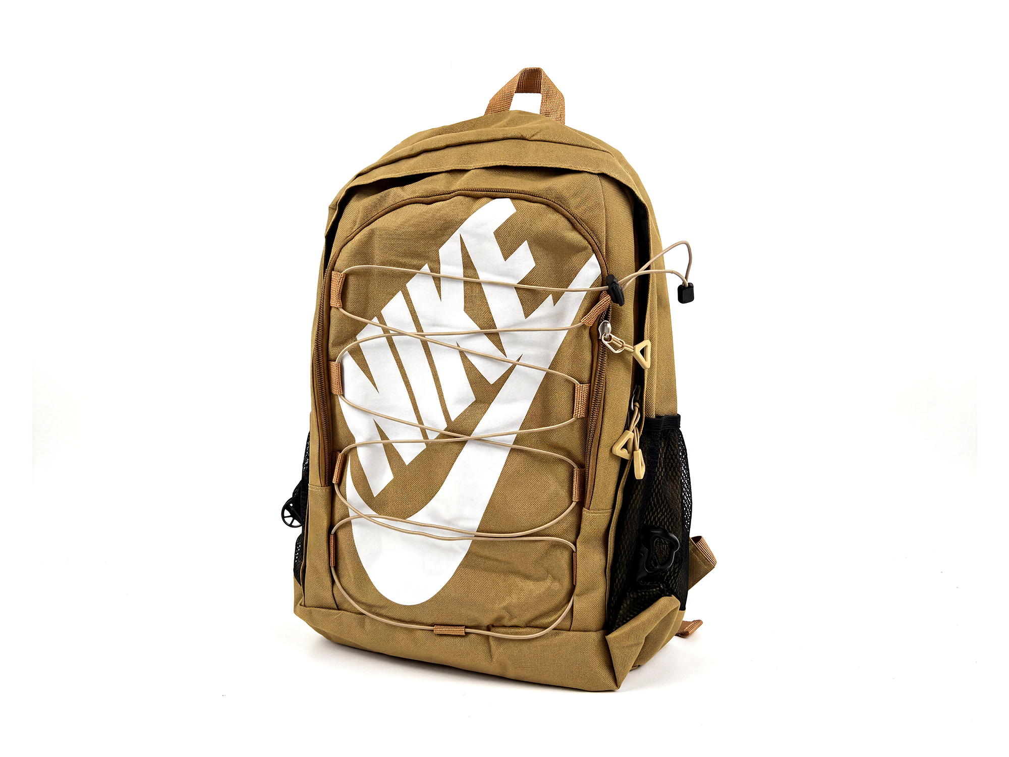 Mochila Nike Mostaza Premium