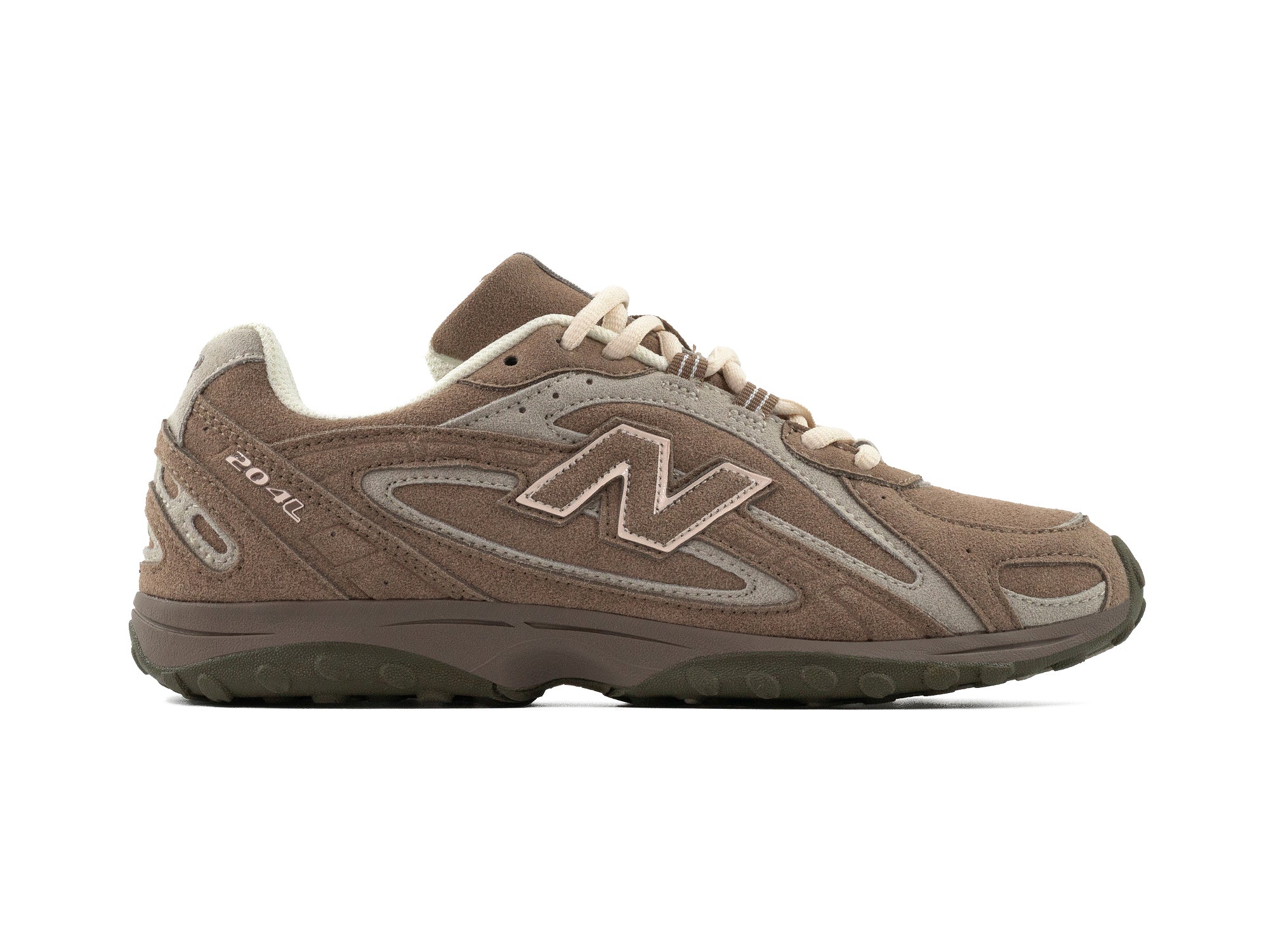 Tenis New Balance 204L Mushroom Importado