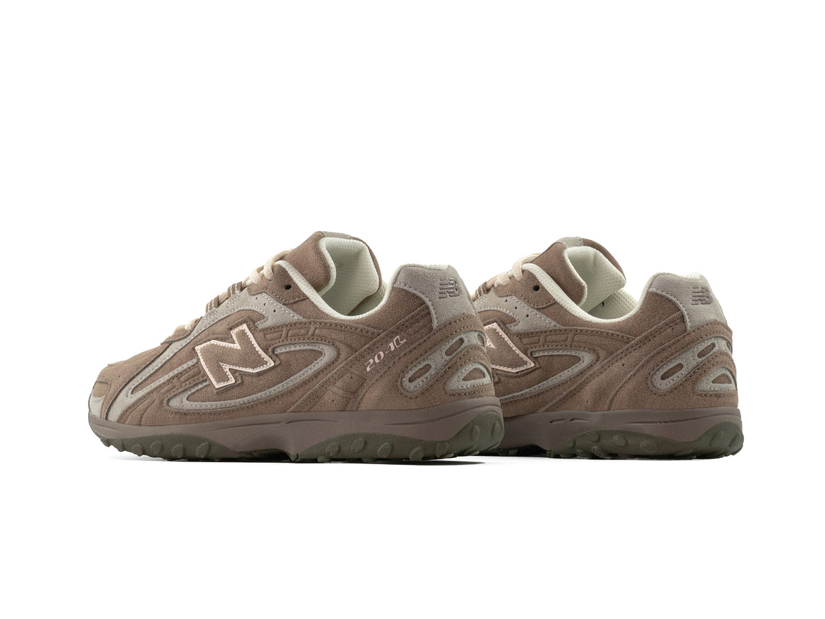 Tenis New Balance 204L Mushroom Importado