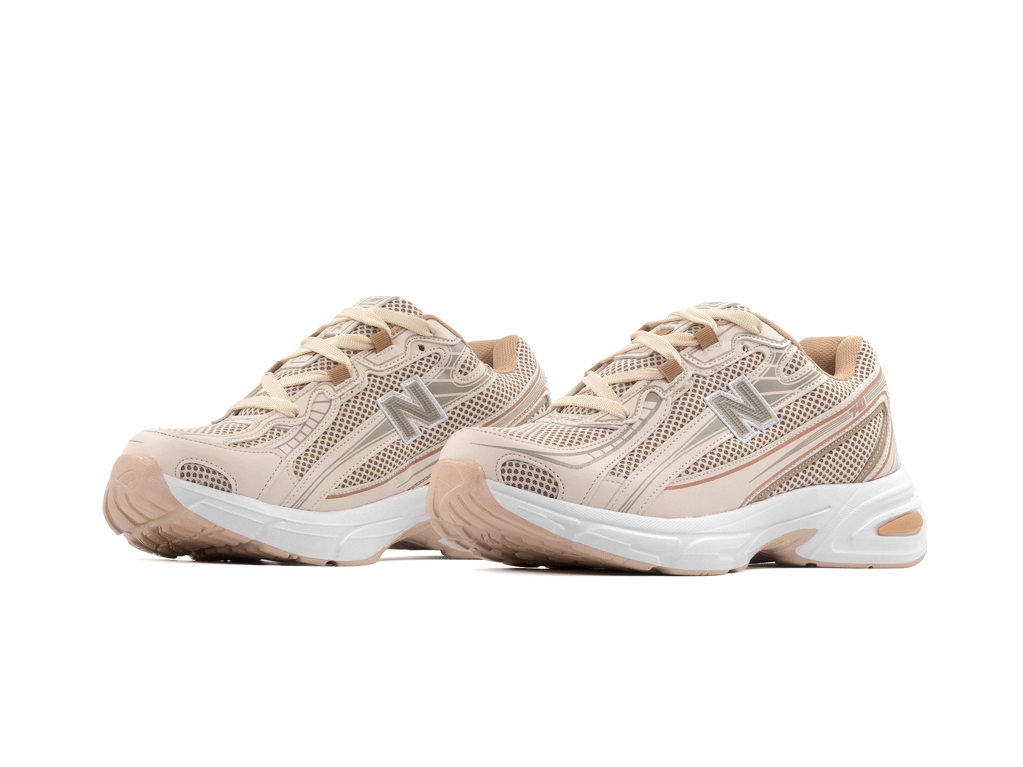 Tenis New Balance 2520 Beige Latte 1.1 Premium