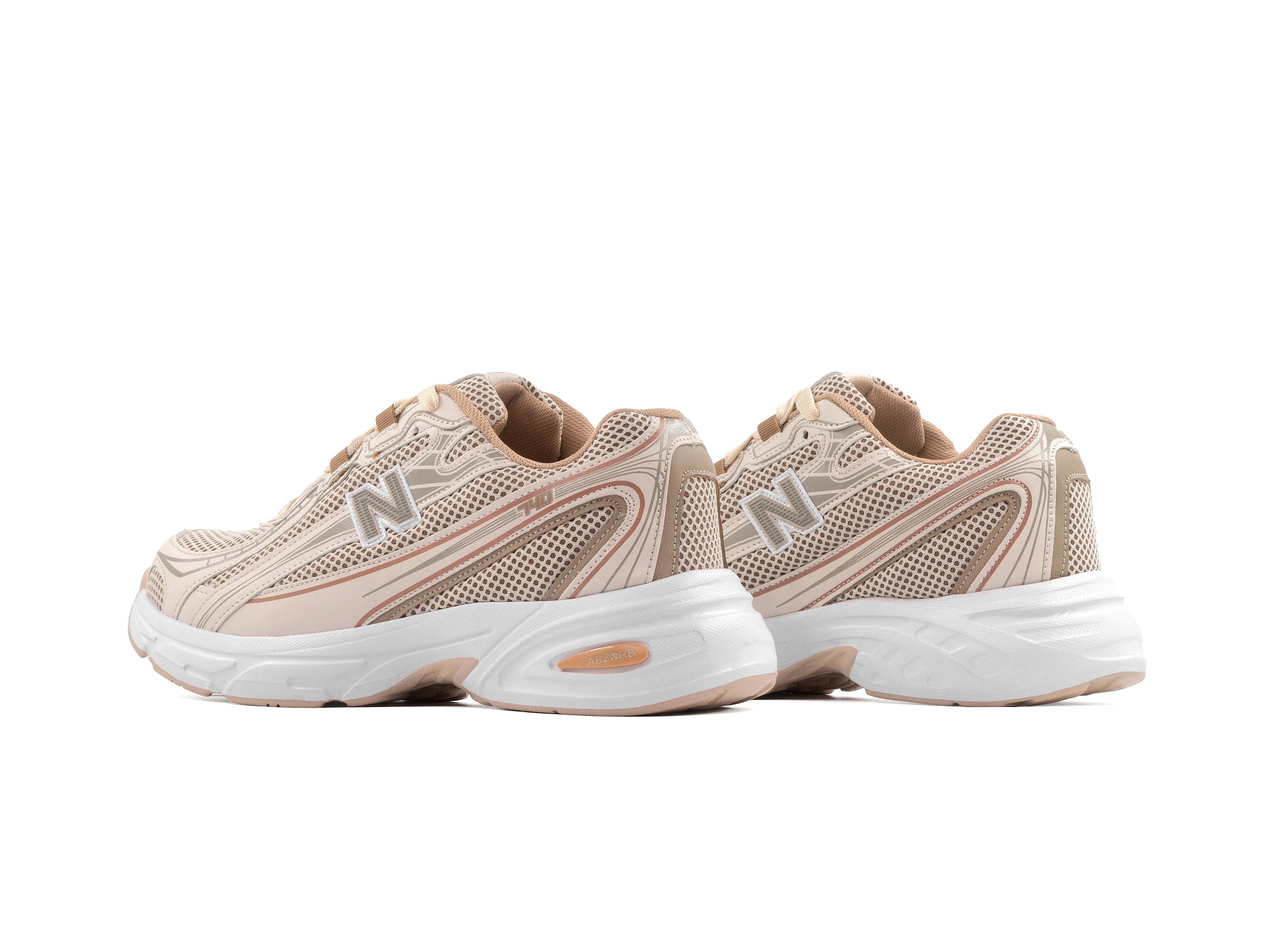 Tenis New Balance 2520 Beige Latte 1.1 Premium