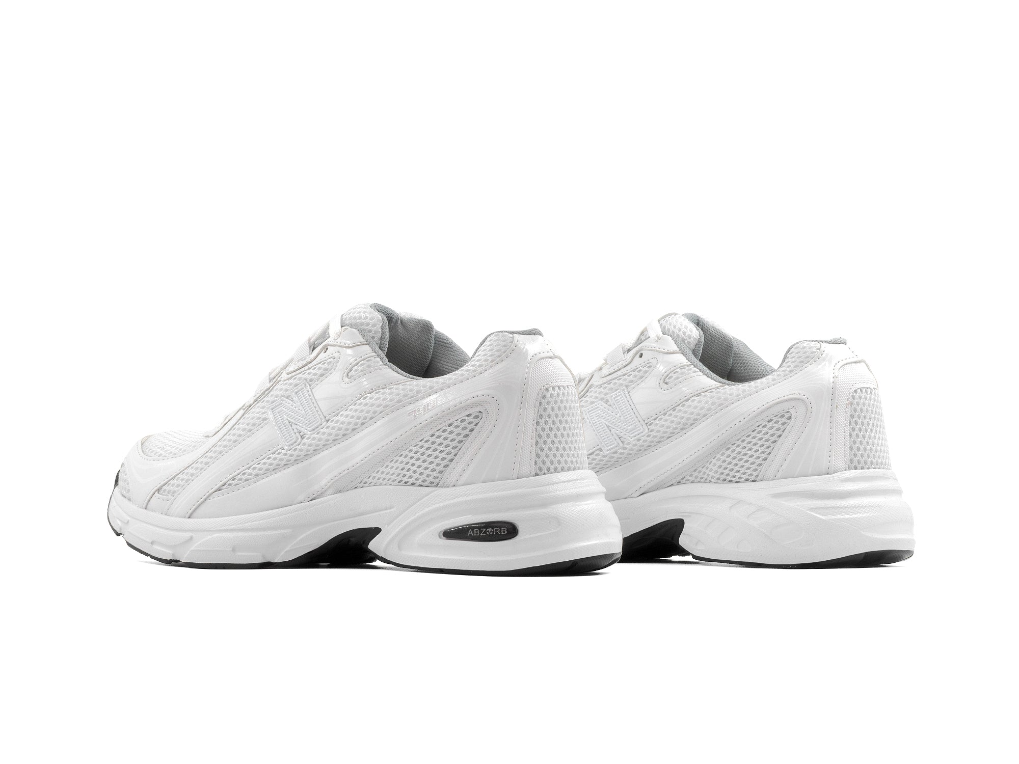 Tenis New Balance 2520 Blanco Gris 1.1 Premium