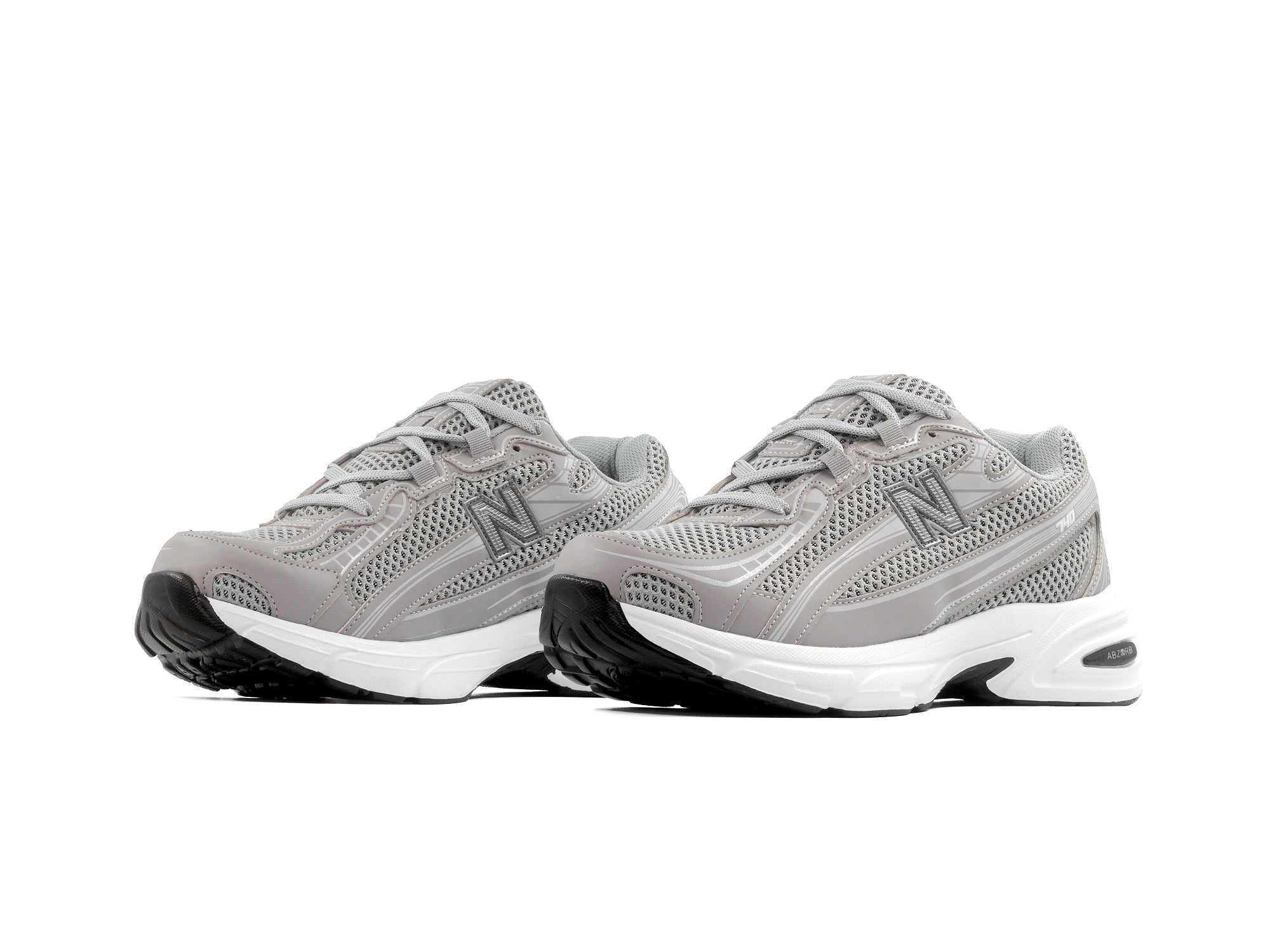 Tenis New Balance 2520 Gris Blanco 1.1 Premium