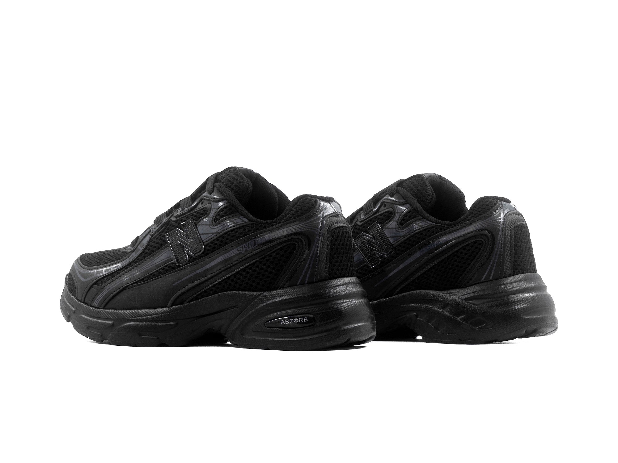 Tenis New Balance 2520 Negro Total 1.1 Premium