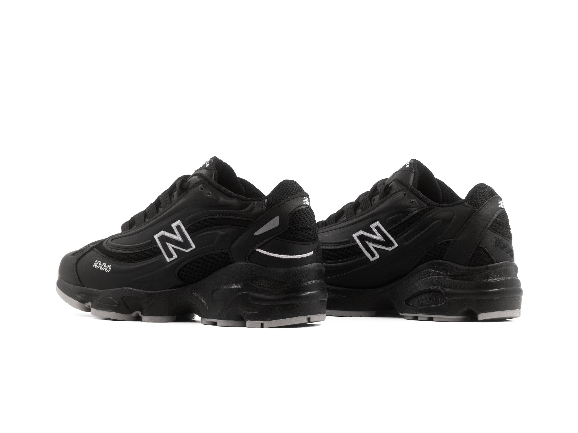 Tenis New Balance 2535 Negro Blanco 1.1 Premium