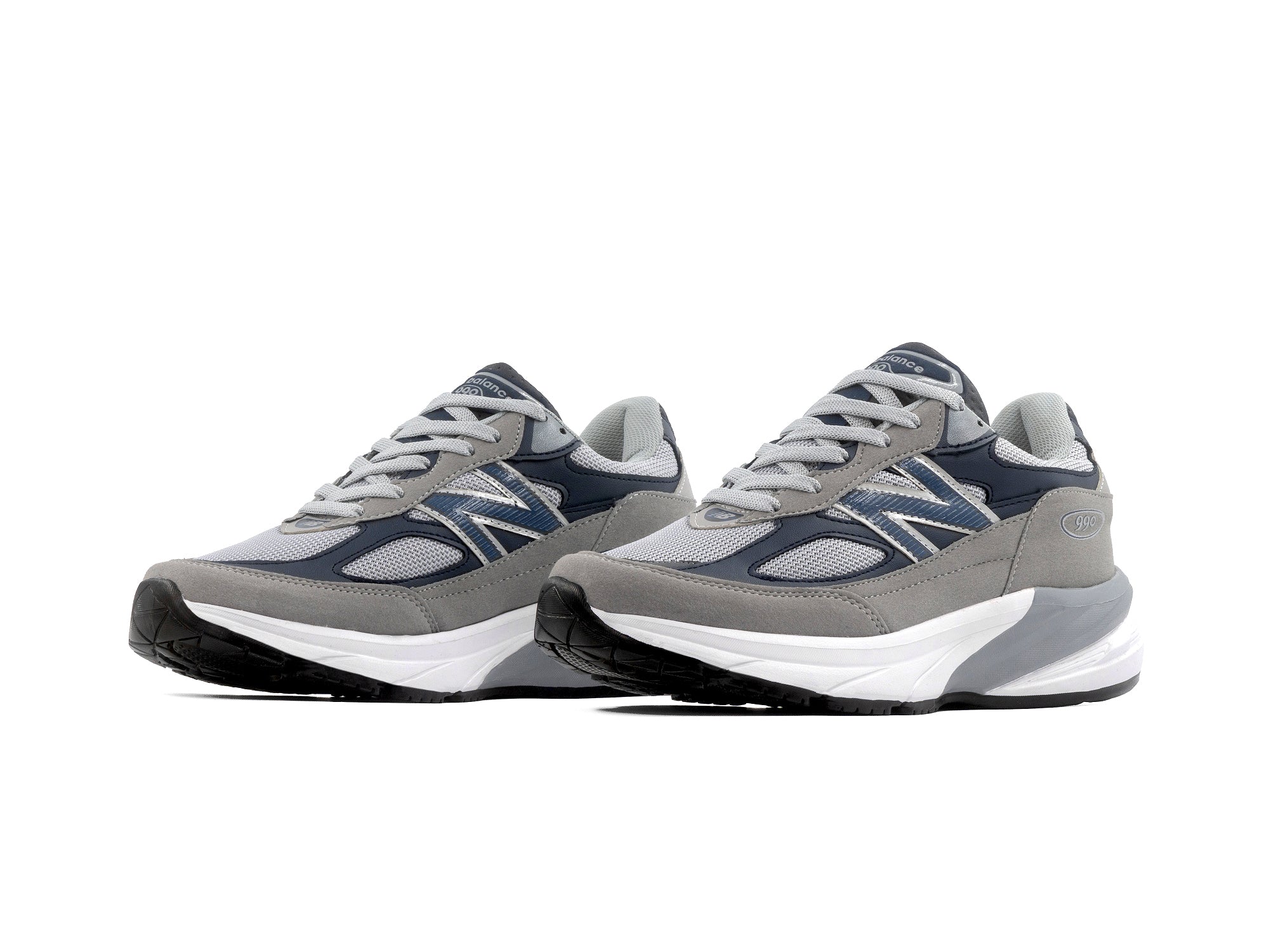 Tenis New Balance 2539 Gris Marino 1.1 Premium