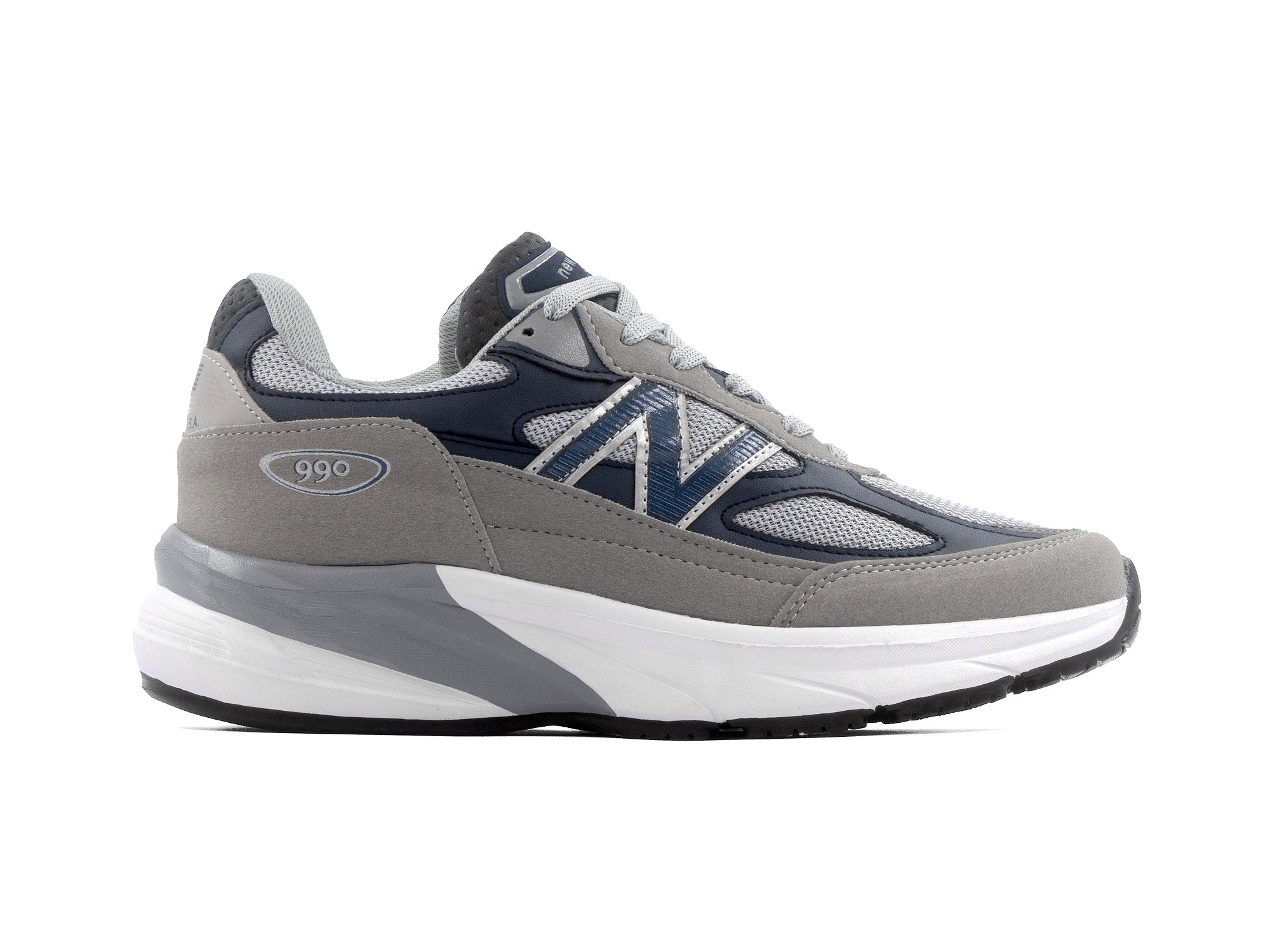 Tenis New Balance 2539 Gris Marino 1.1 Premium