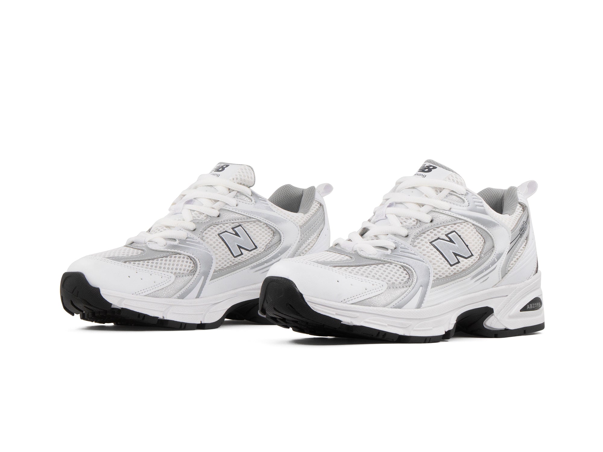 Tenis New Balance 530 Gris Plata 1.1 Premium