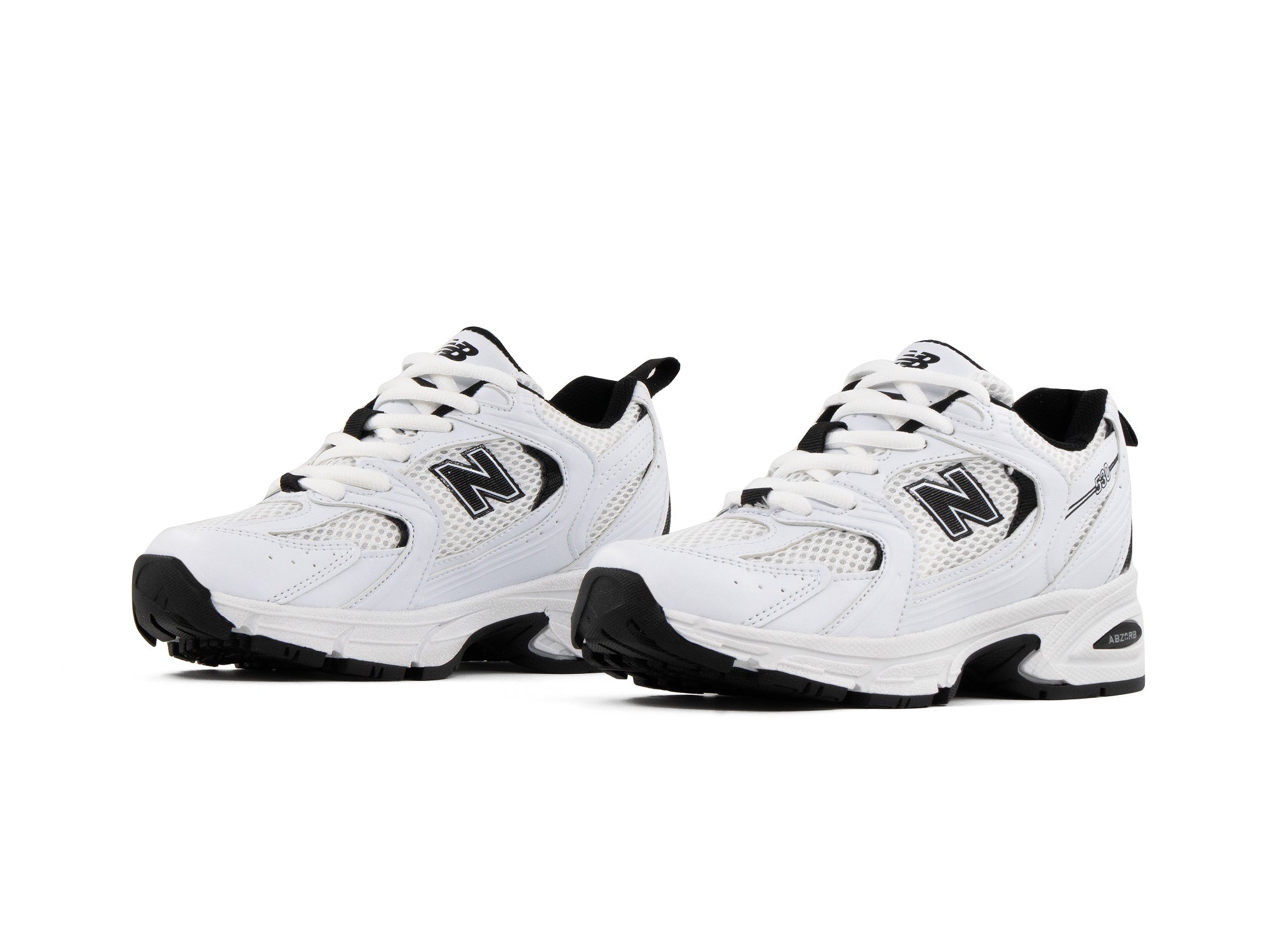 Tenis New Balance 530 Blanco Negro 1.1 Premium