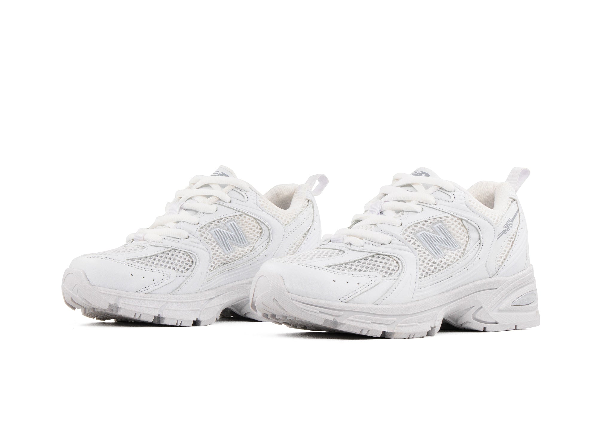 Tenis New Balance 530 Blanco Total 1.1 Premium