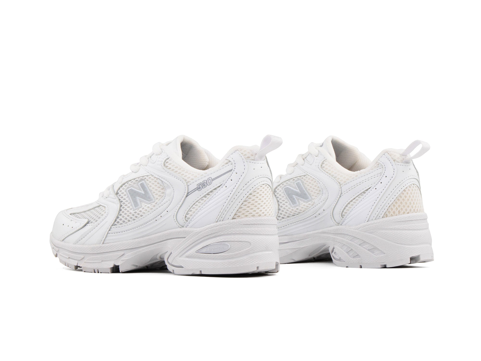 Tenis New Balance 530 Blanco Total 1.1 Premium