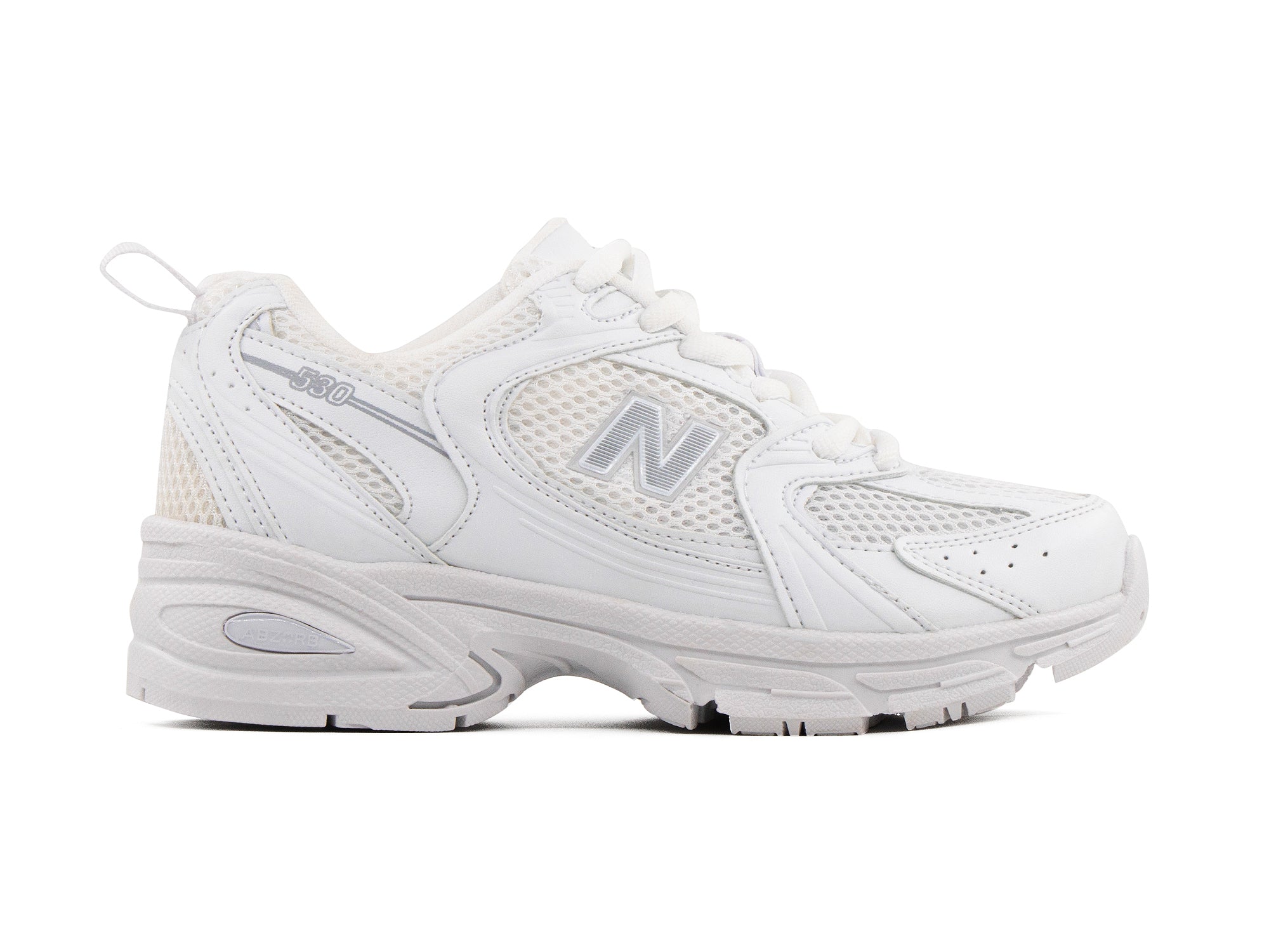 Tenis New Balance 530 Blanco Total 1.1 Premium