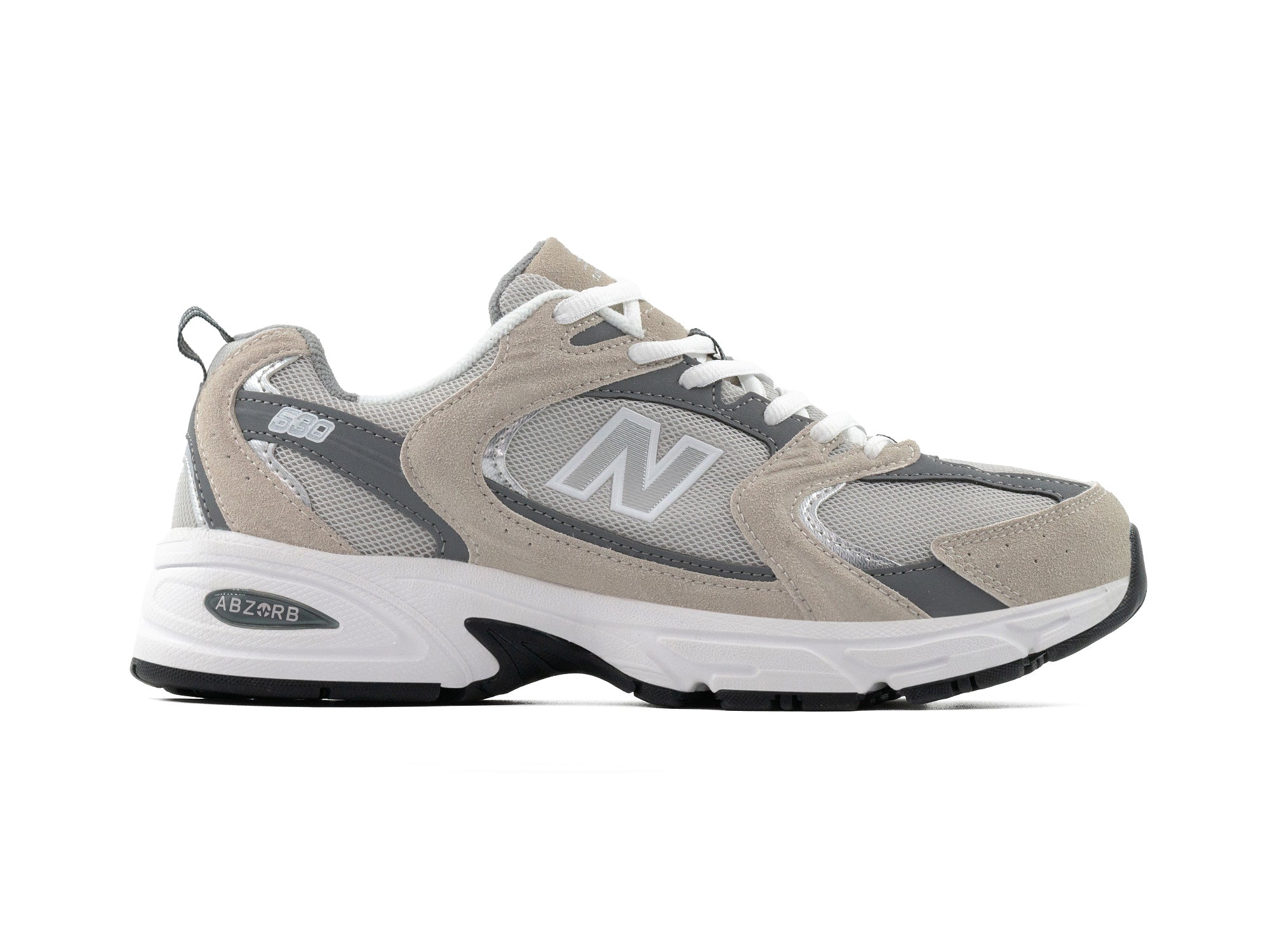 Tenis New Balance 530 White Salt Importado