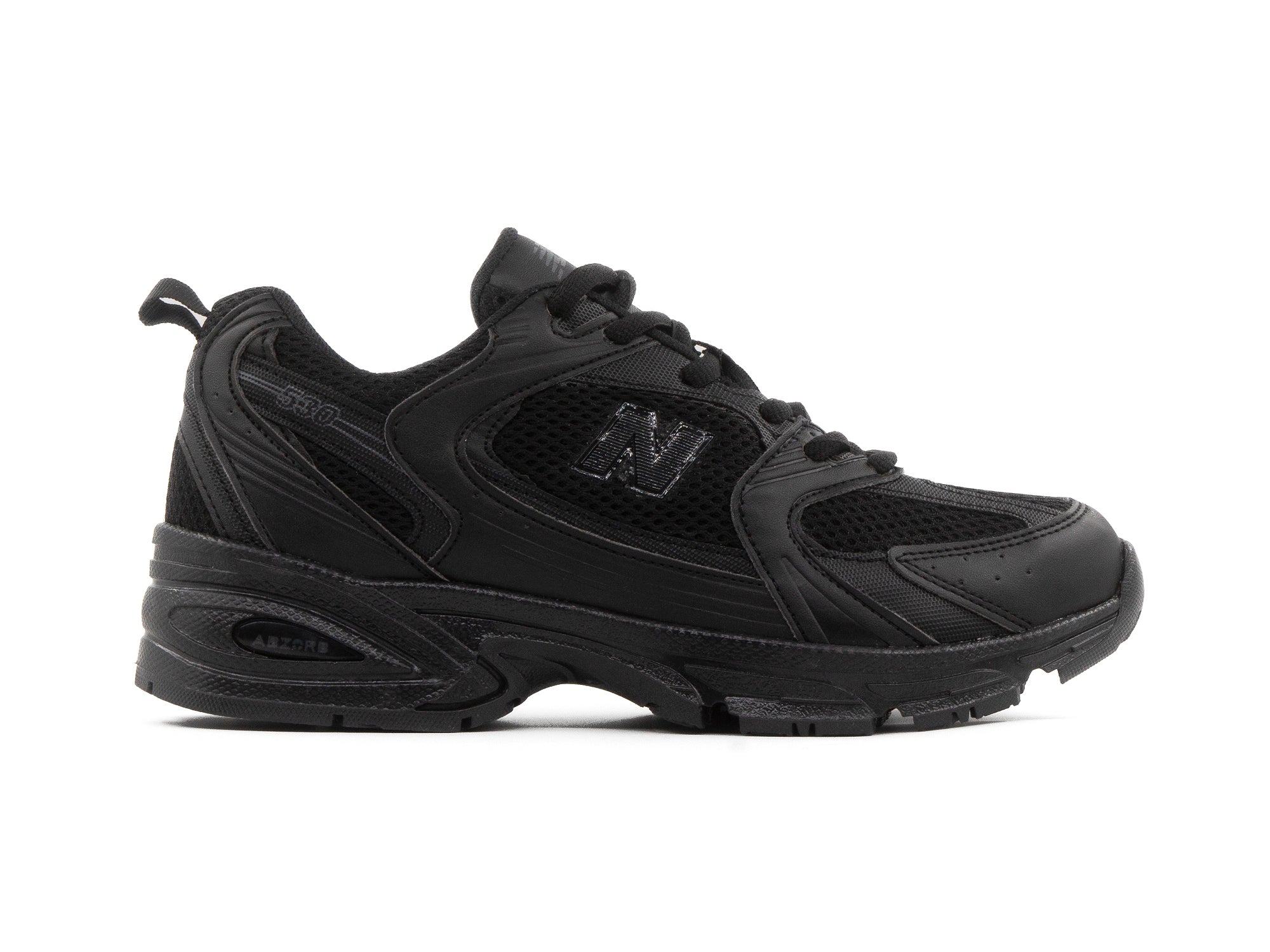 Tenis New Balance 530 Negro Total 1.1 Premium