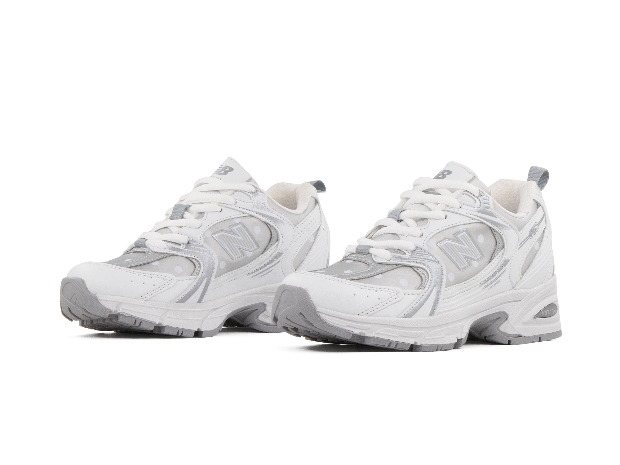 Tenis New Balance 530 Plata Lunar 1.1 Premium