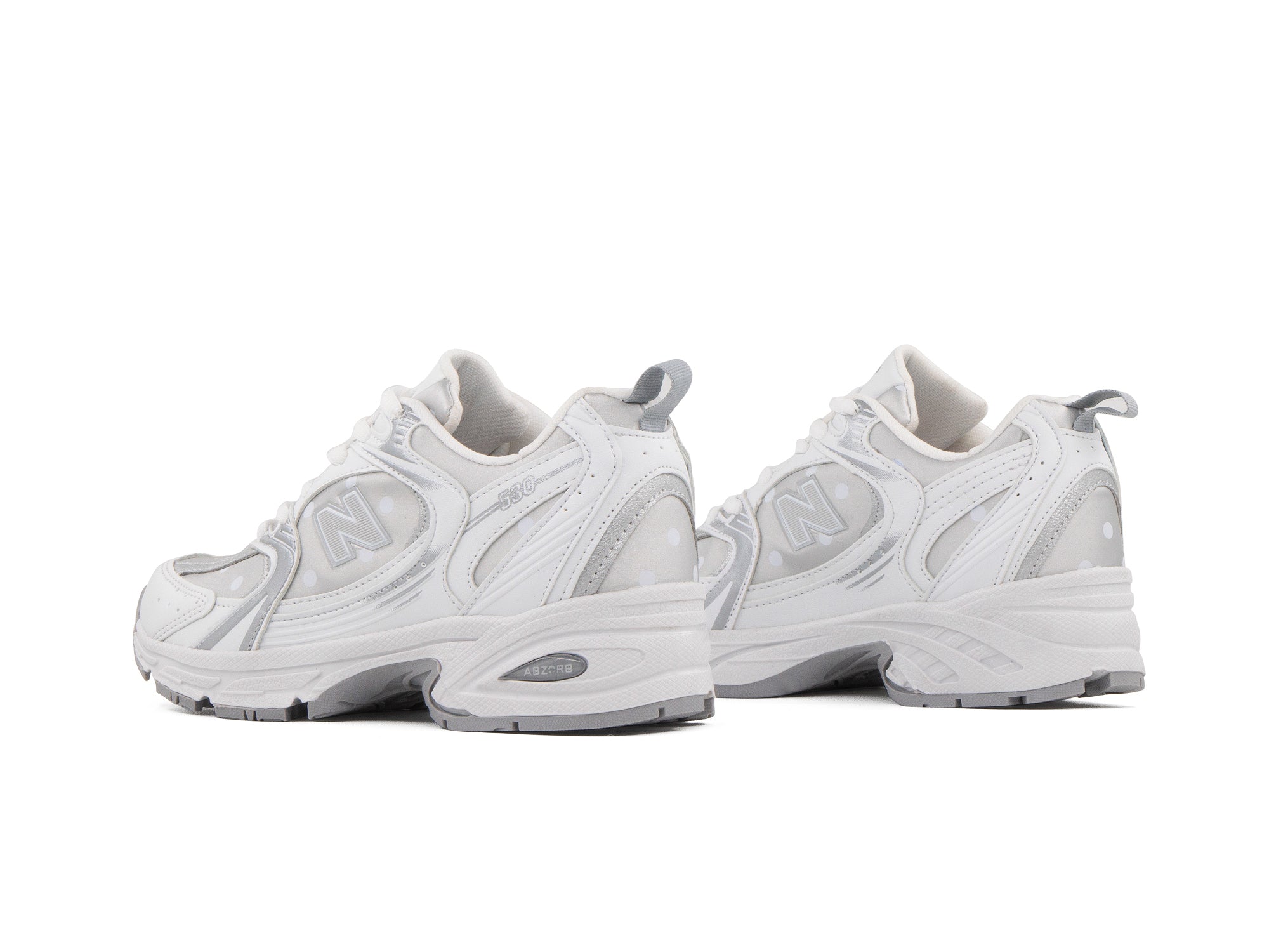 Tenis New Balance 530 Plata Lunar 1.1 Premium