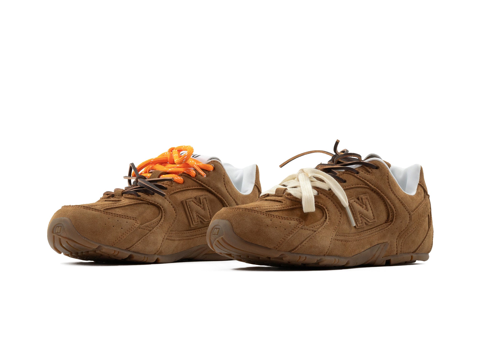 Tenis New Balance 530 SL Miu Miu Cinnamon Importado