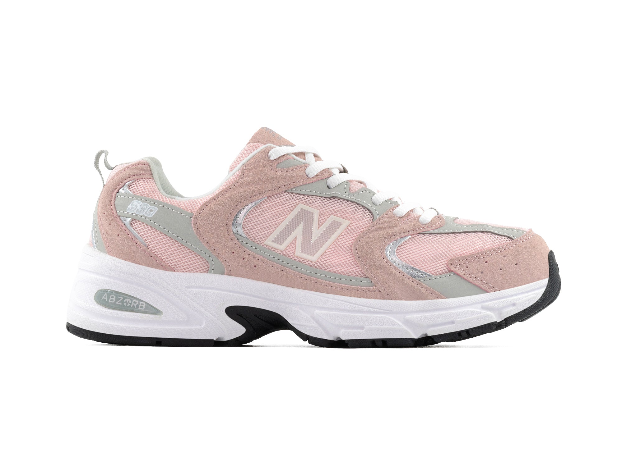 Tenis New Balance 530 Stone Pink Importado