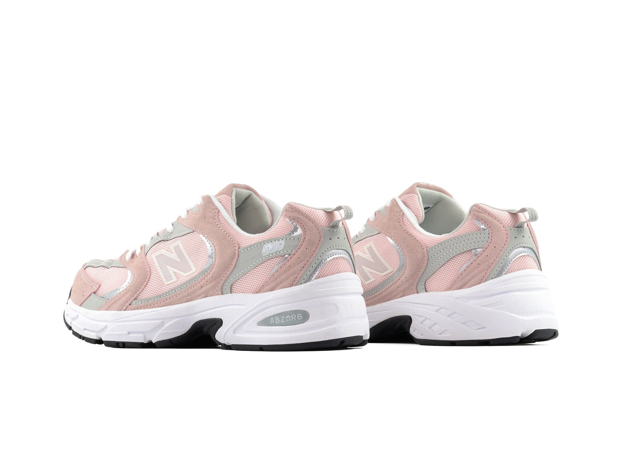Tenis New Balance 530 Stone Pink Importado