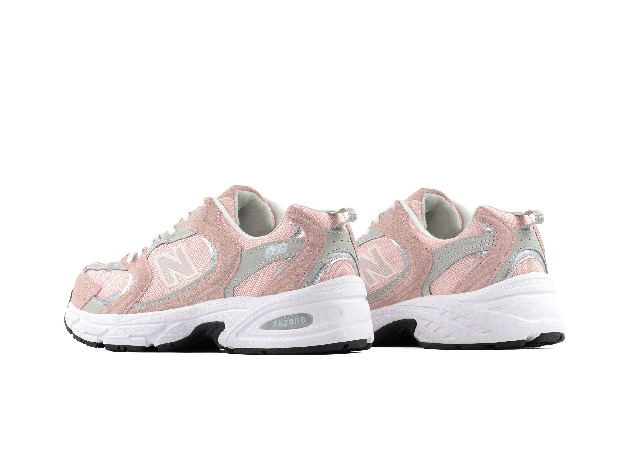 Tenis New Balance 530 Stone Pink Importado