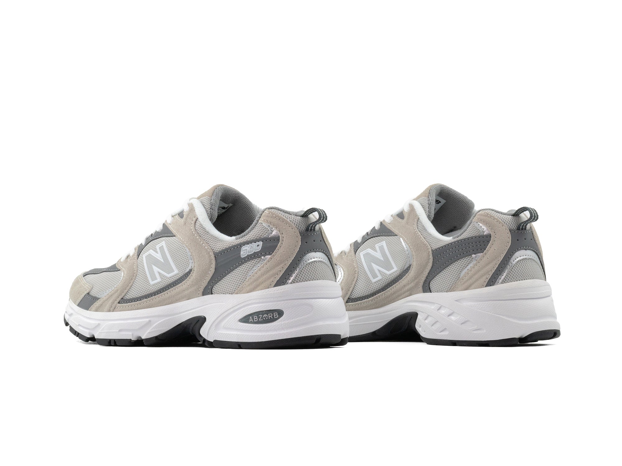 Tenis New Balance 530 White Salt Importado