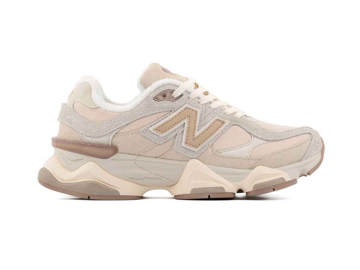 Tenis New Balance 9060 Bisque Sea Salt Importado