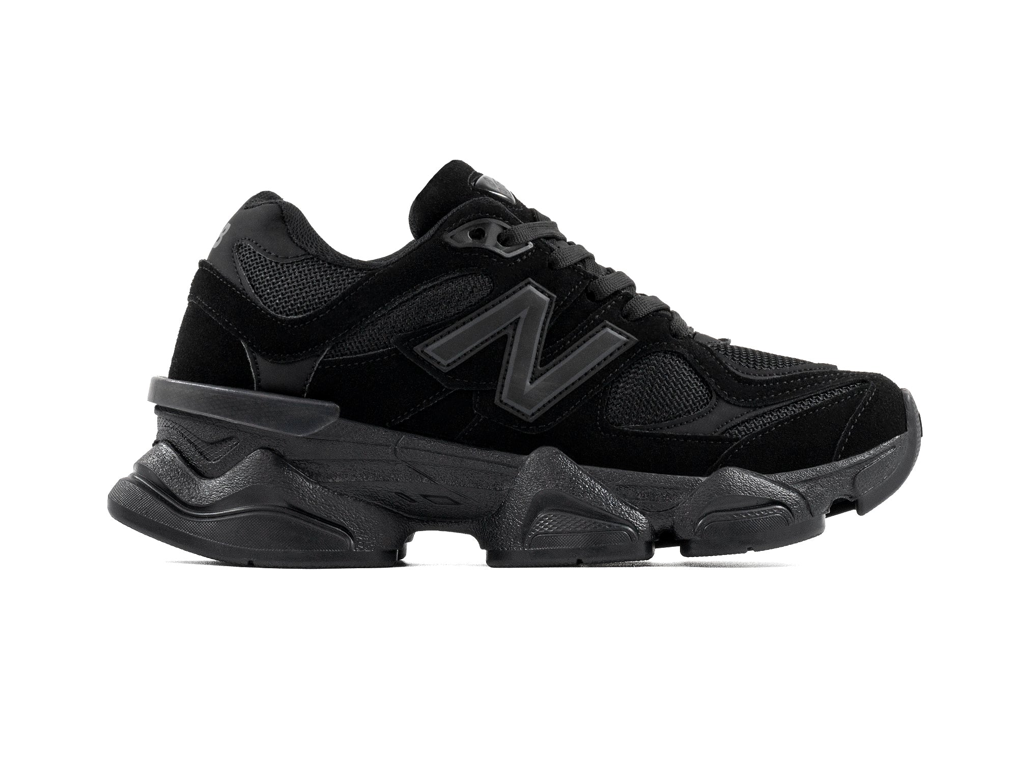 Tenis New Balance 9060 Black Cement 1.1 Premium
