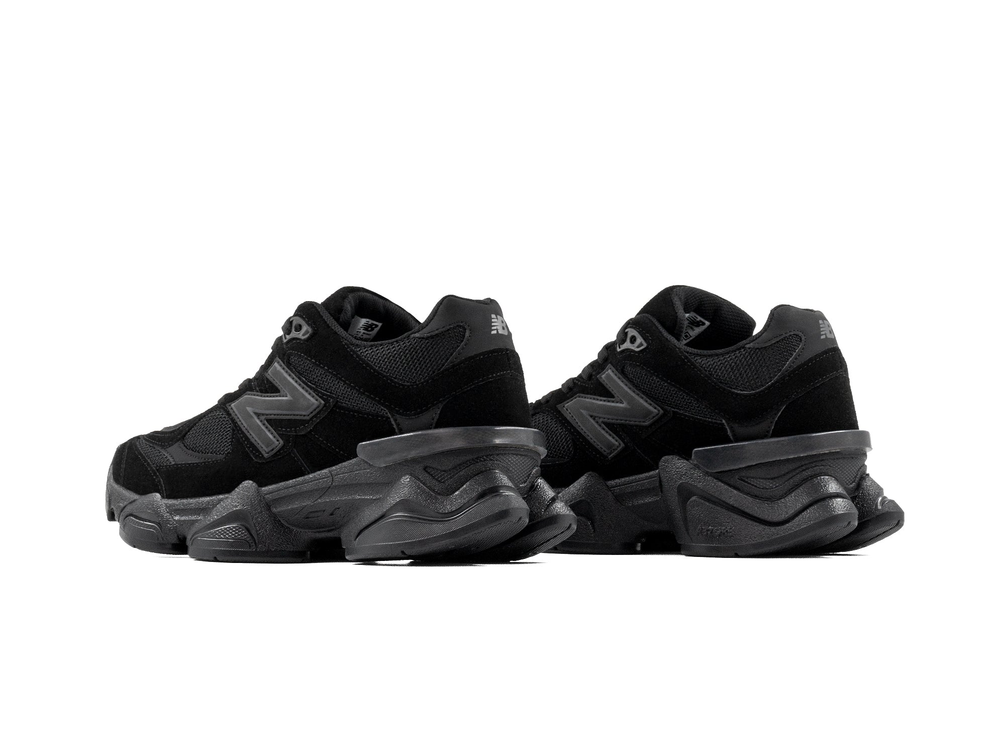 Tenis New Balance 9060 Black Cement 1.1 Premium