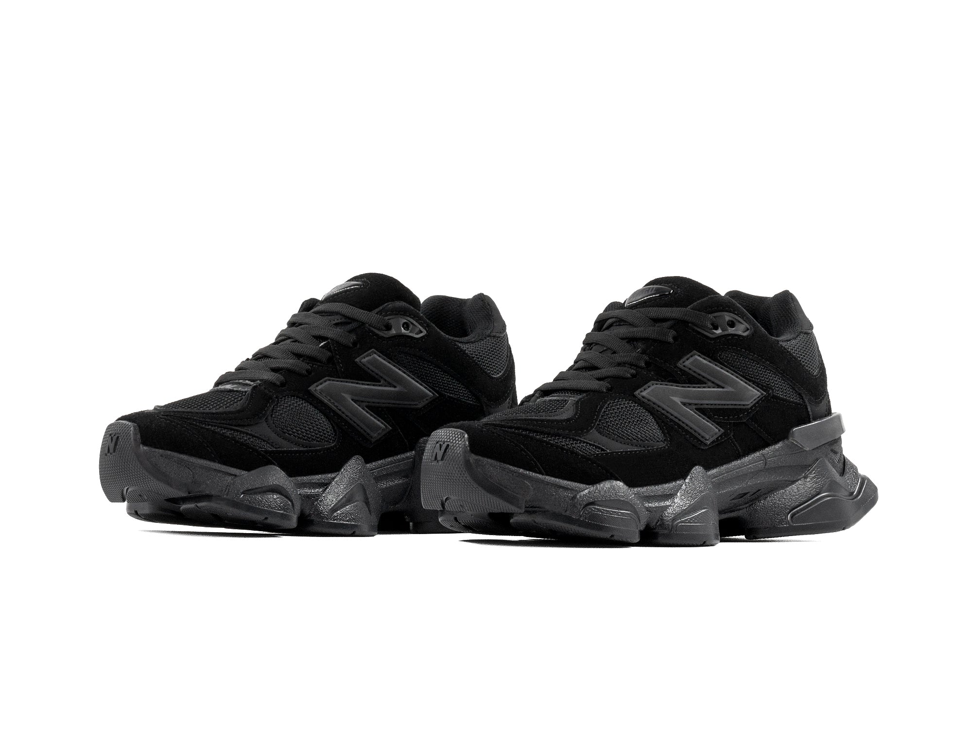 Tenis New Balance 9060 Black Cement 1.1 Premium