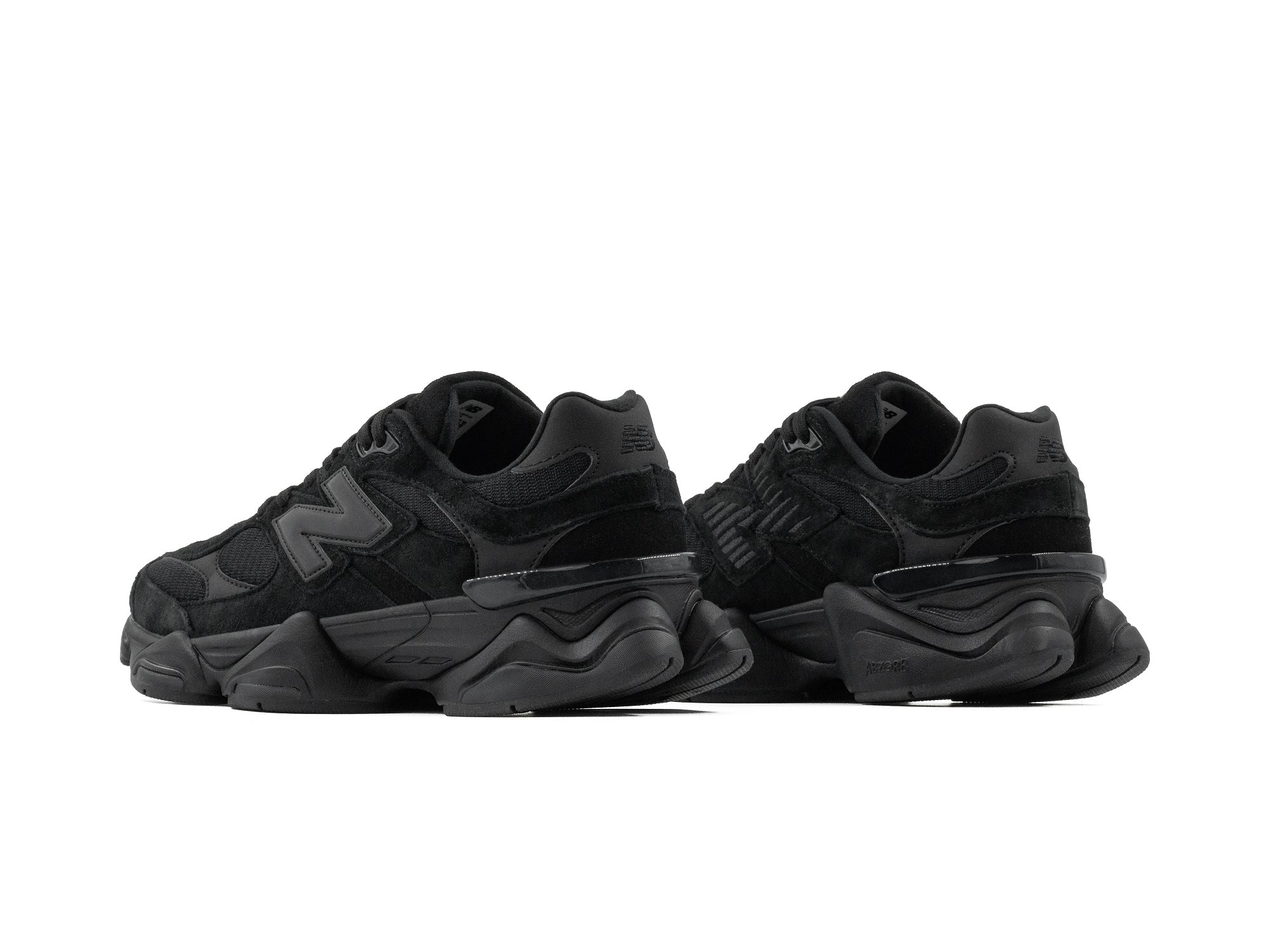 Tenis New Balance 9060 Black Cement Importado