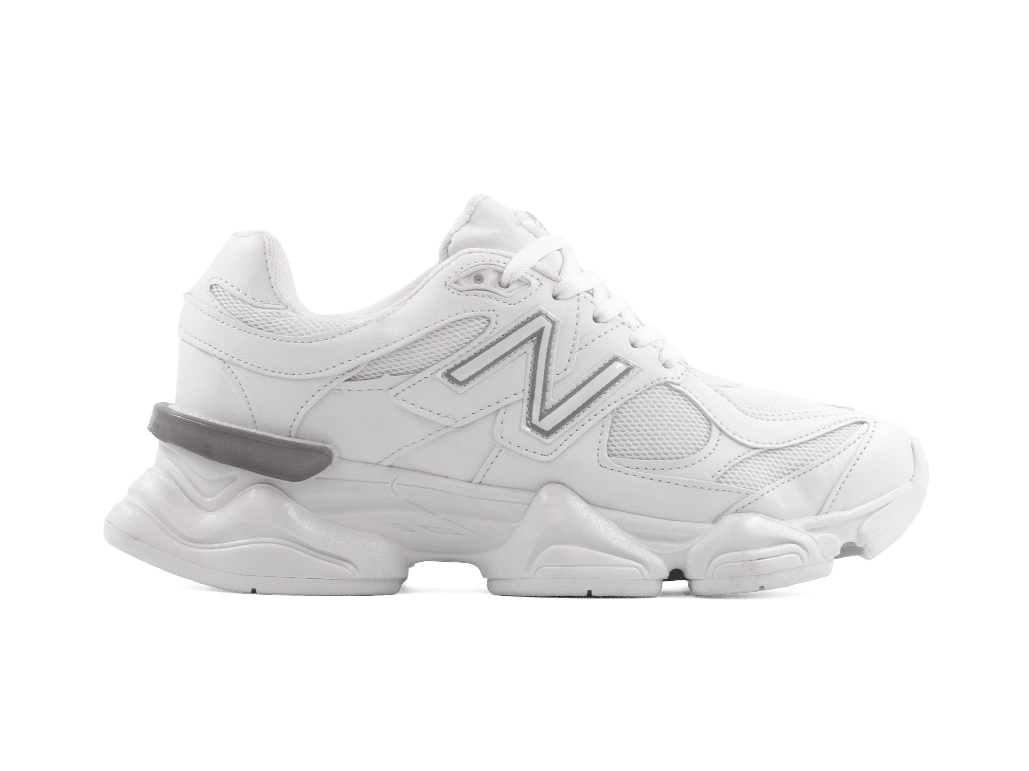 Tenis New Balance 9060 Blanco Total
