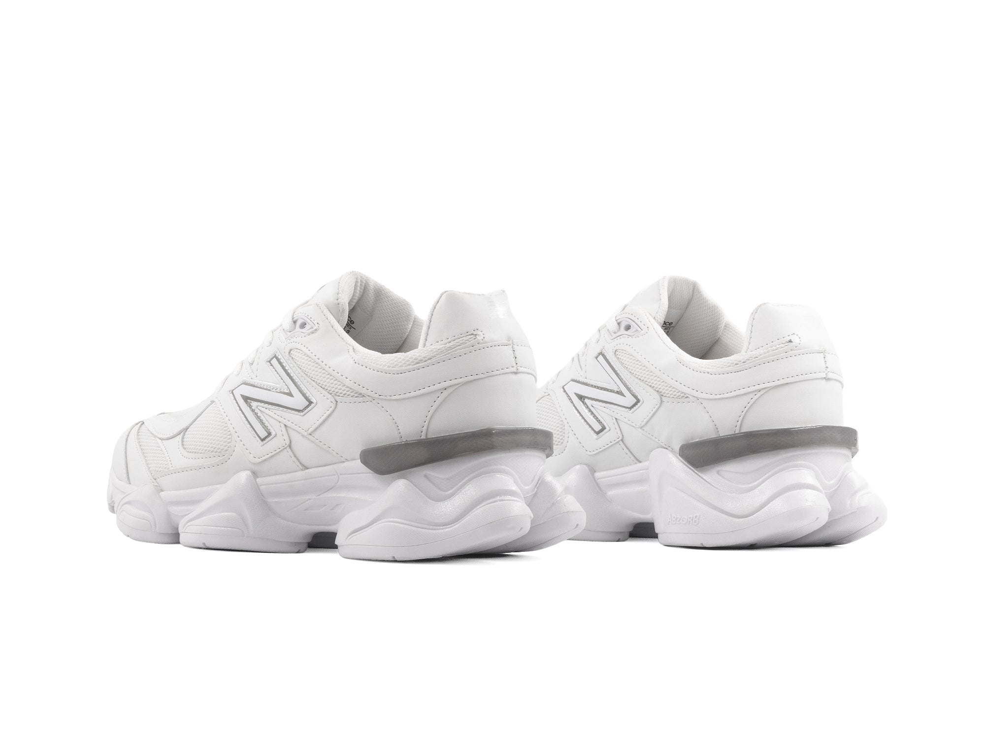 Tenis New Balance 9060 Blanco Total
