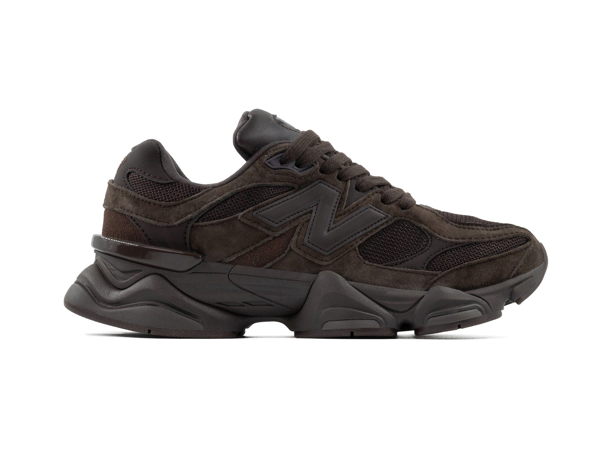 Tenis New Balance 9060 Chocolate Importado