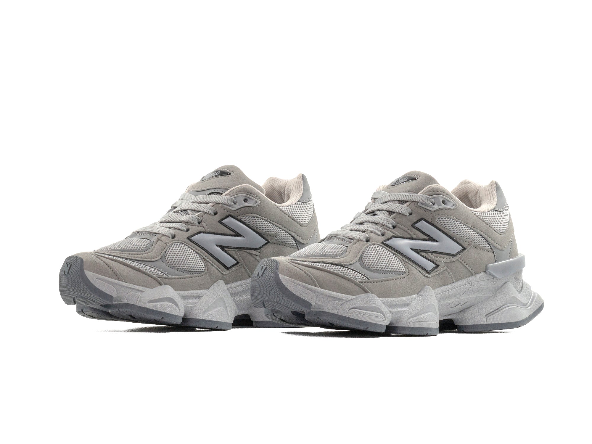 Tenis New Balance 9060 Gris Gris Vapor 1.1 Premium