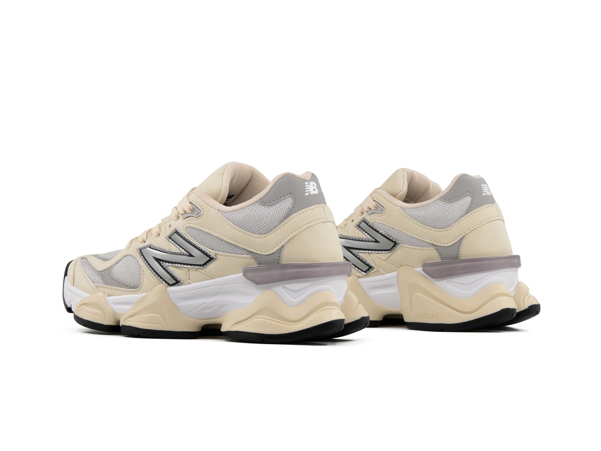 Tenis New Balance 9060 Late Gris 1.1 Premium