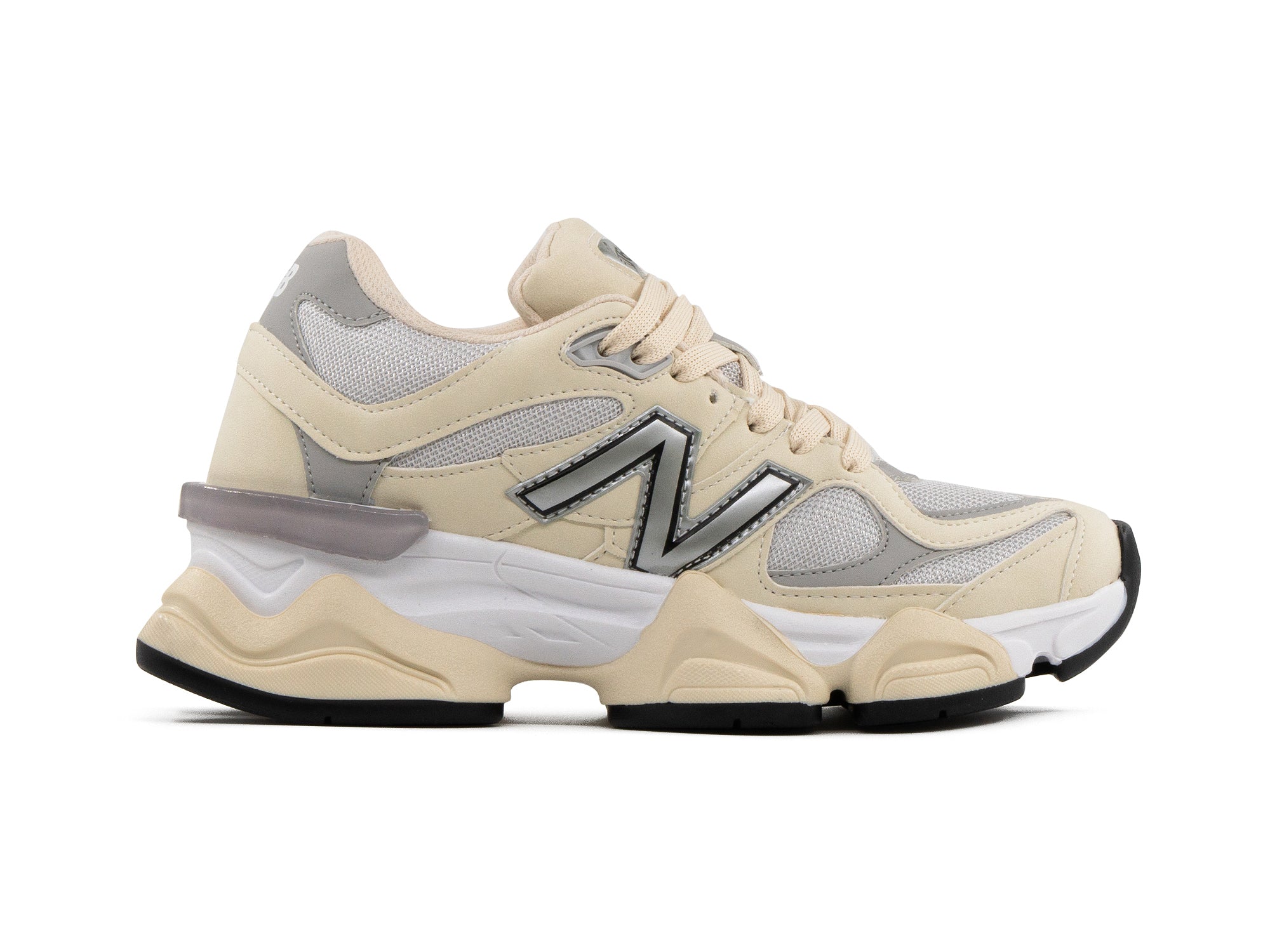 Tenis New Balance 9060 Late Gris 1.1 Premium