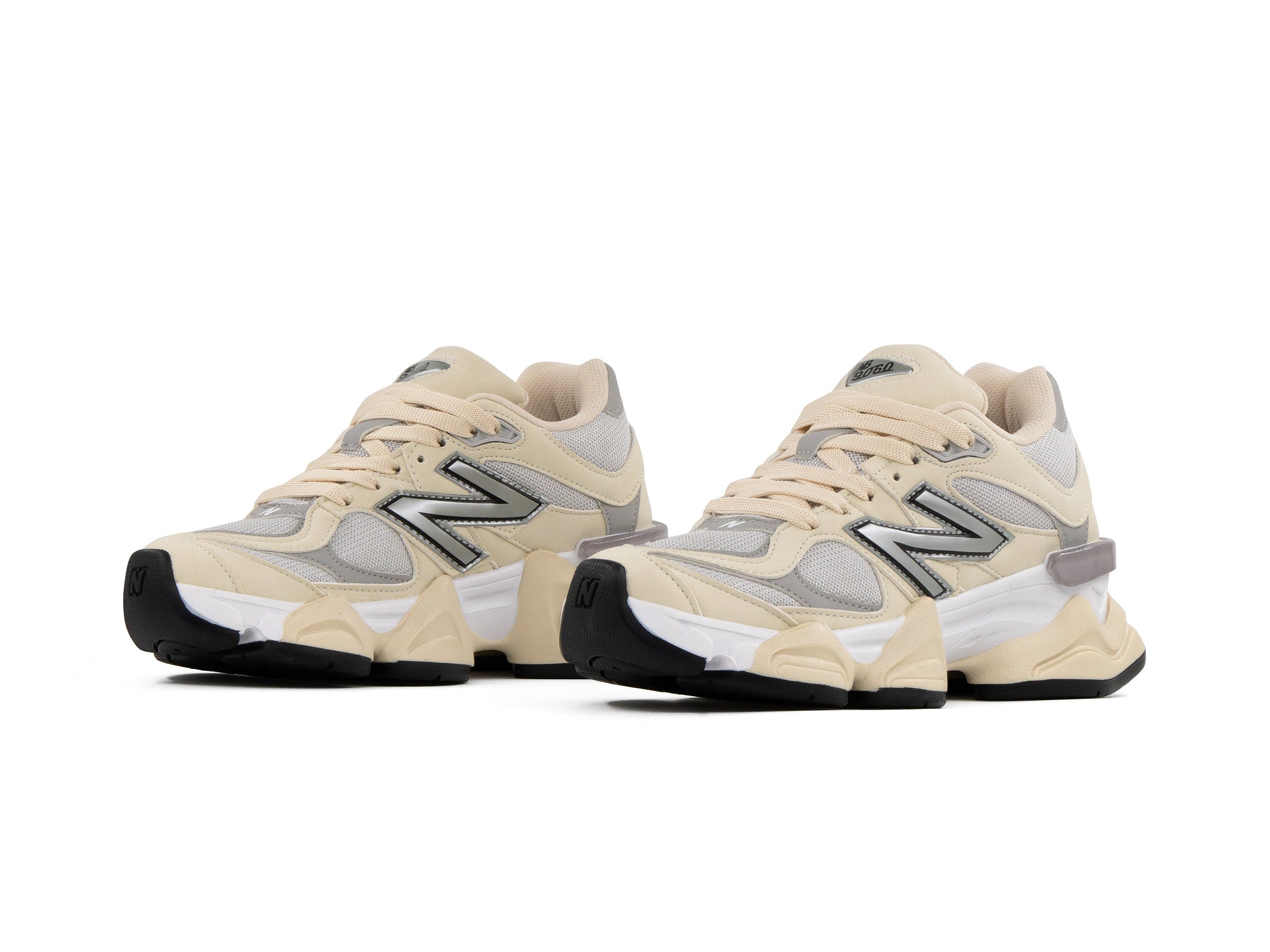 Tenis New Balance 9060 Late Gris 1.1 Premium