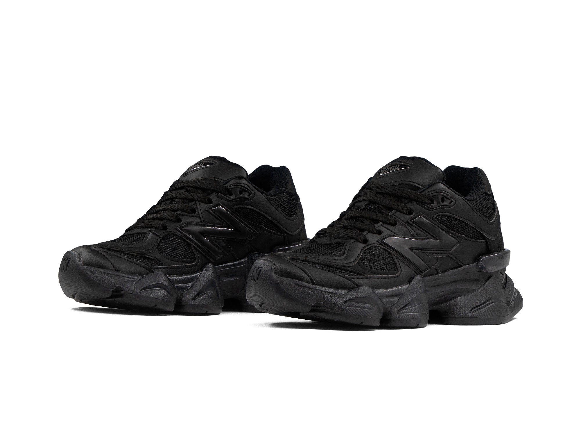 Tenis New Balance 9060 Negro 1.1 Premium
