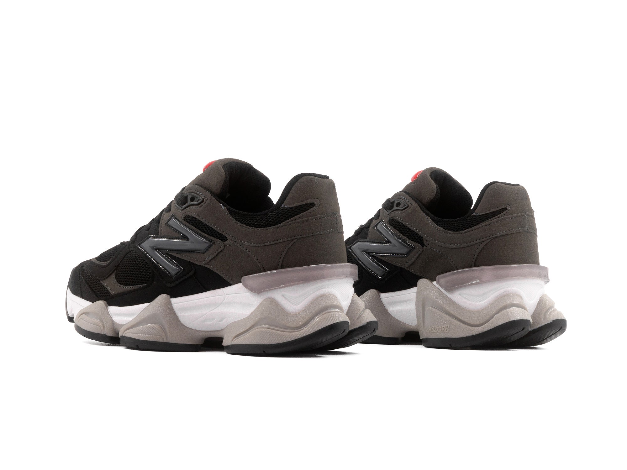 Tenis New Balance 9060 Negro Oxford