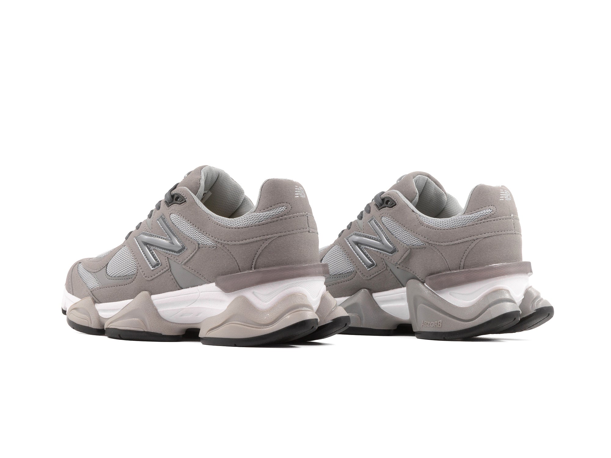 Tenis New Balance 9060 Oxford Concreto