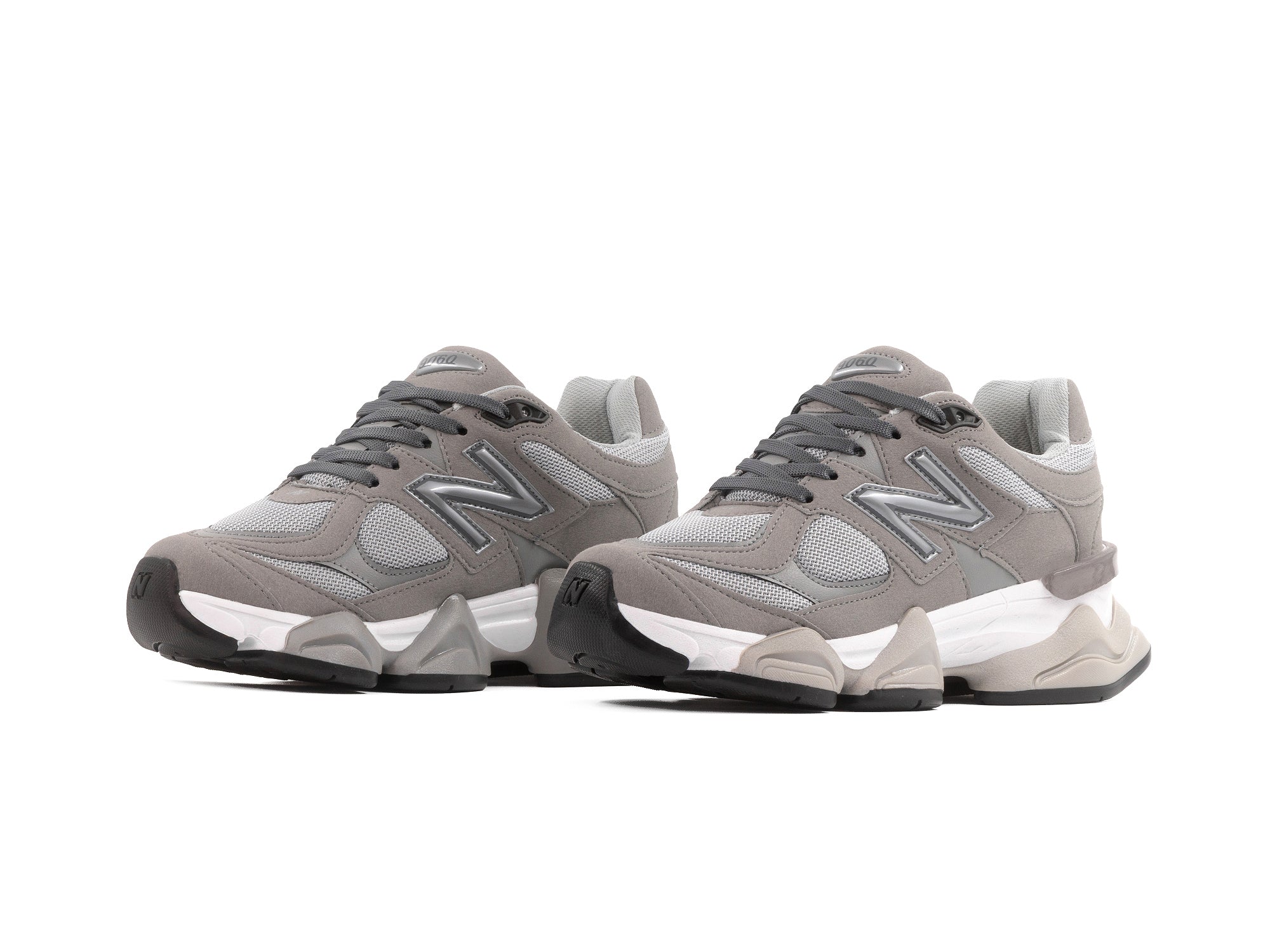 Tenis New Balance 9060 Oxford Concreto