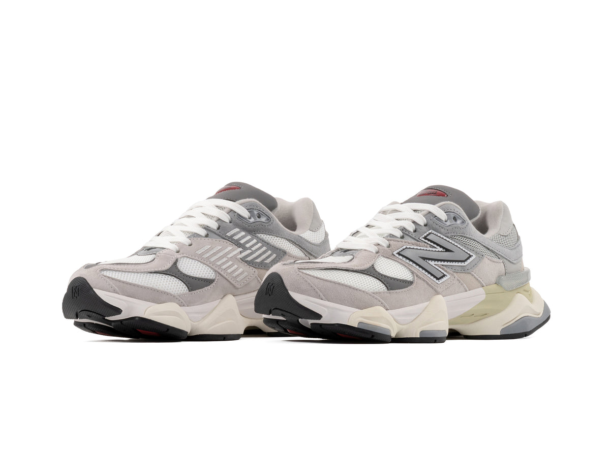 Tenis New Balance 9060 Rain Cloud Castlerock Importado